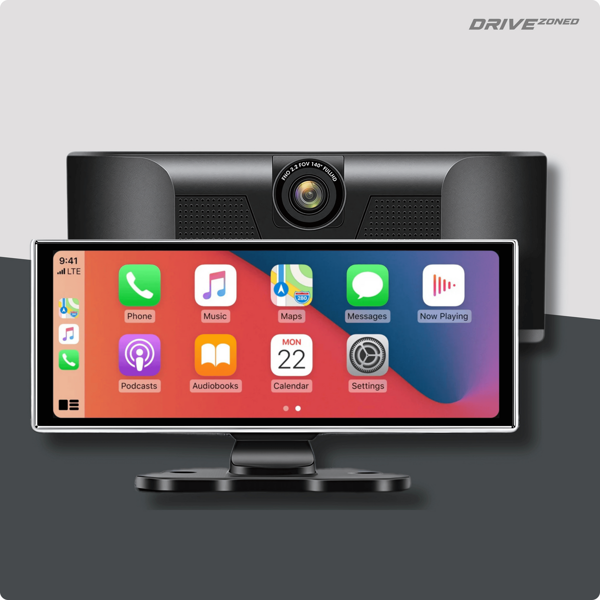 DriveZoned™ CarPlay Elite 11