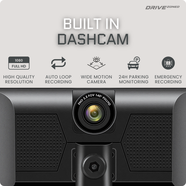 DriveZoned™ CarPlay Elite 11