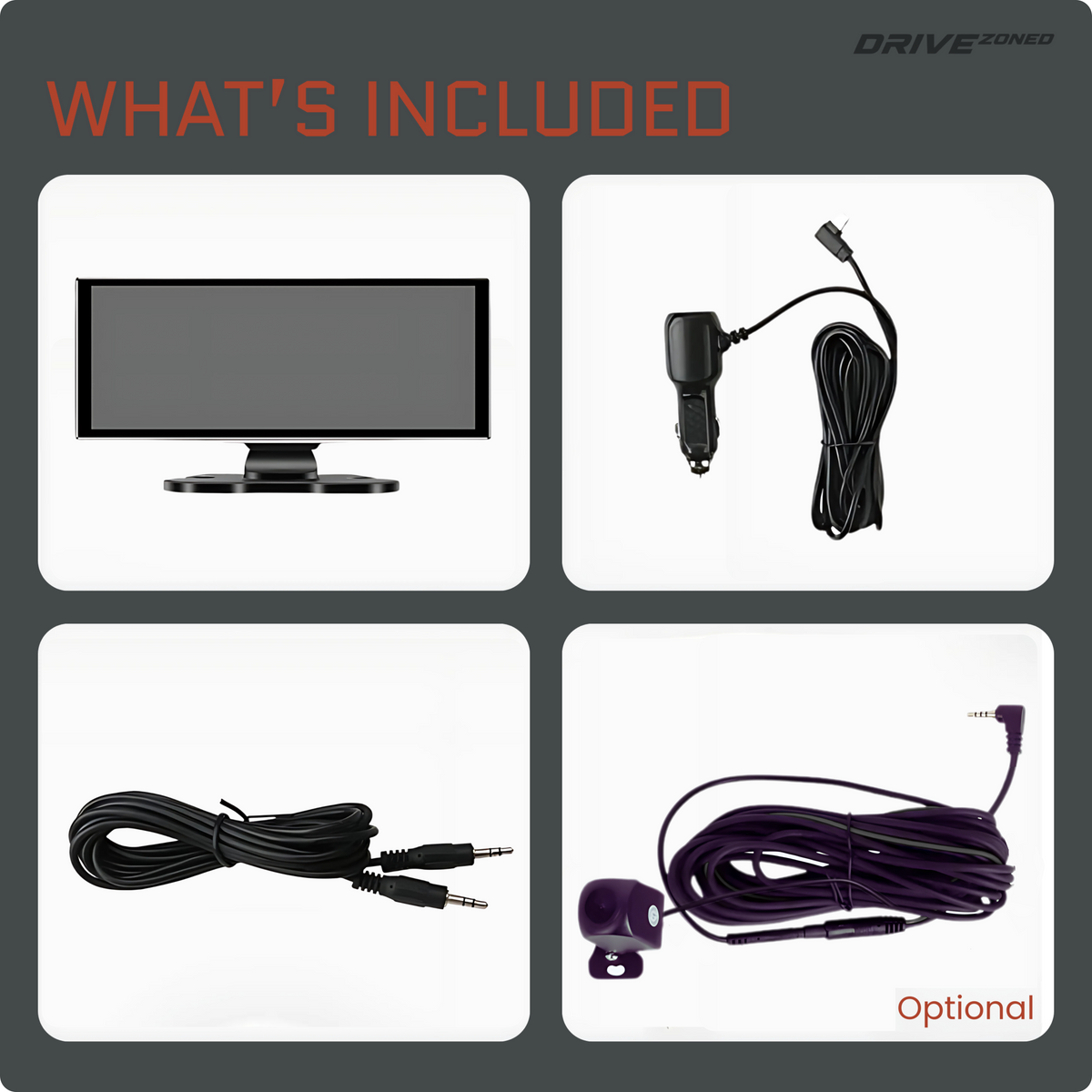 DriveZoned™ CarPlay Elite 11